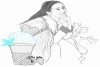 chi_huo_nv_shen_di_li_re_ba_pao_yi_chang_yong_mei_shi_li_zhi_de_ma_la_song