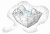 bei_bing_yang_shi_yi_guo_fei_teng_de_lan_zuan_shi