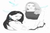 bei_jing_nv_zi_tu_jian_li_de_chen_ke_shi_wu_zhi_nv_lang_huan_shi_xin_shi_dai_nv_xing